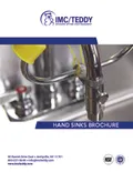 resources of Hand Sink Brochure