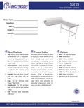 resources of Spec Sheet