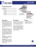 resources of Spec Sheet