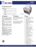 resources of Spec Sheet