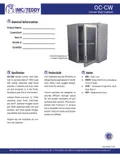 resources of Spec Sheet