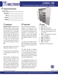 resources of Spec Sheet