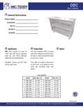 resources of Spec Sheet