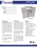 resources of Spec Sheet