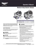 resources of Operator’s Manual