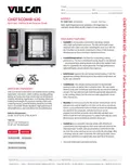 resources of Spec Sheet
