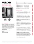 resources of Spec Sheet