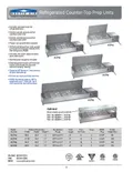 resources of Spec Sheet