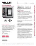 resources of Spec Sheet