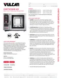 resources of Spec Sheet