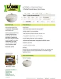 resources of Spec Sheet