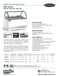 resources of Spec Sheet