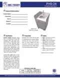 resources of Spec Sheet