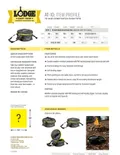 resources of Spec Sheet