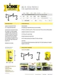 resources of Spec Sheet