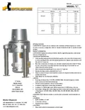 resources of Spec Sheet