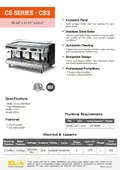 resources of Spec Sheet