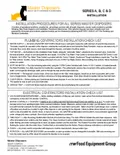 resources of Installation Manual