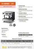 resources of Spec Sheet