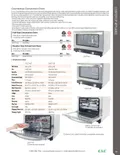 resources of Spec Sheet