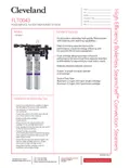 resources of Spec Sheet