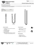 resources of Submittal