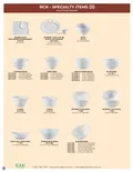 resources of Spec Sheet