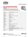 resources of Spec Sheet