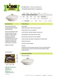 resources of Spec Sheet