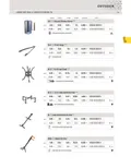 resources of Spec Sheet