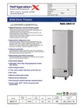 resources of Spec Sheet