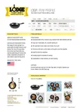 resources of Spec Sheet