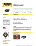 resources of Spec Sheet