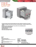 resources of Spec Sheet