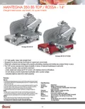 resources of Spec Sheet