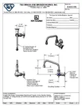 resources of Spec Sheet