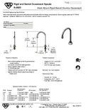 resources of Submittal