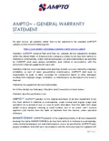 resources of Warranty