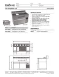 resources of spec sheet