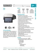 resources of Spec Sheet