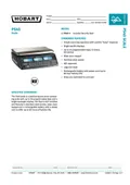 resources of Spec Sheet