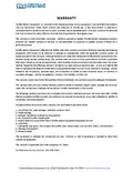 resources of Warranty