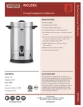 resources of Spec Sheet