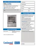 resources of Spec Sheet