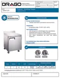 resources of Spec Sheet