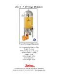 resources of Spec Sheet