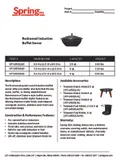 resources of Spec Sheet
