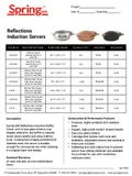 resources of Spec Sheet