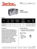 resources of Spec Sheet