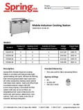 resources of Spec Sheet